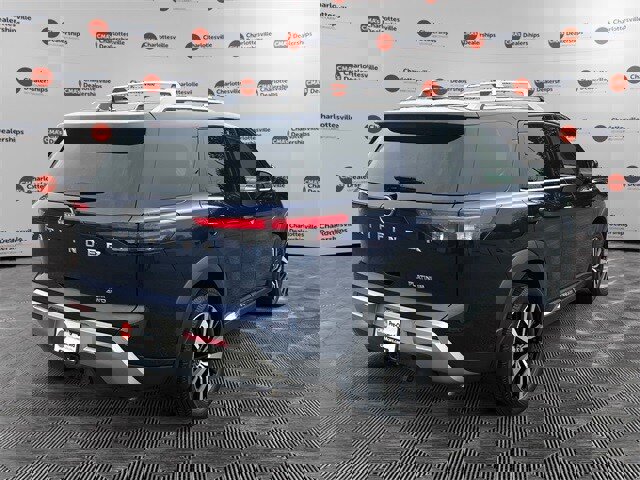 Used 2023 Nissan Pathfinder Platinum w/ Cargo Package image 5