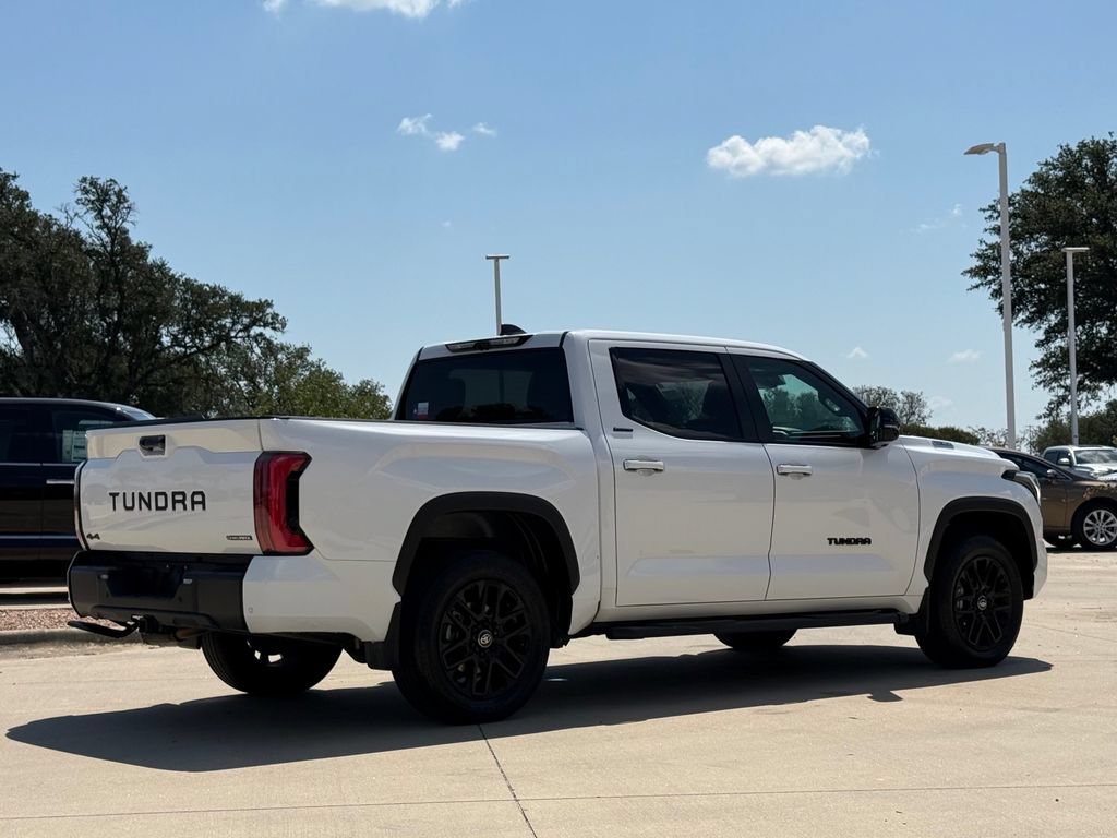 Certified 2026 Toyota Tundra Limited w/ Limited PVM Package AWD/4WD image 4