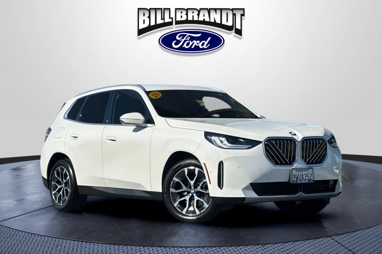 Used 2026 BMW X3 xDrive30i AWD/4WD image 1
