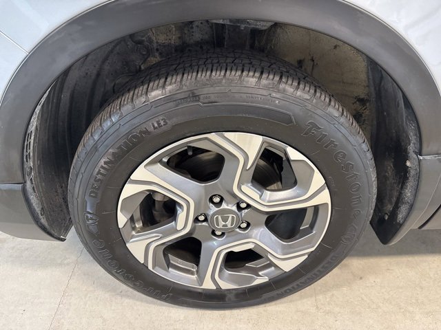 Used 2017 Honda CR-V EX-L image 7