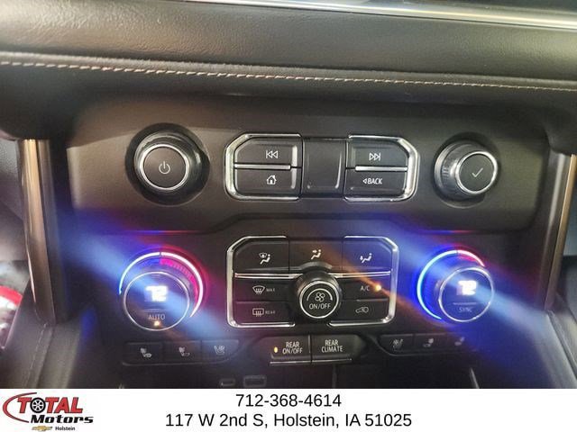 Used 2021 Chevrolet Tahoe High Country w/ Premium Package image 18