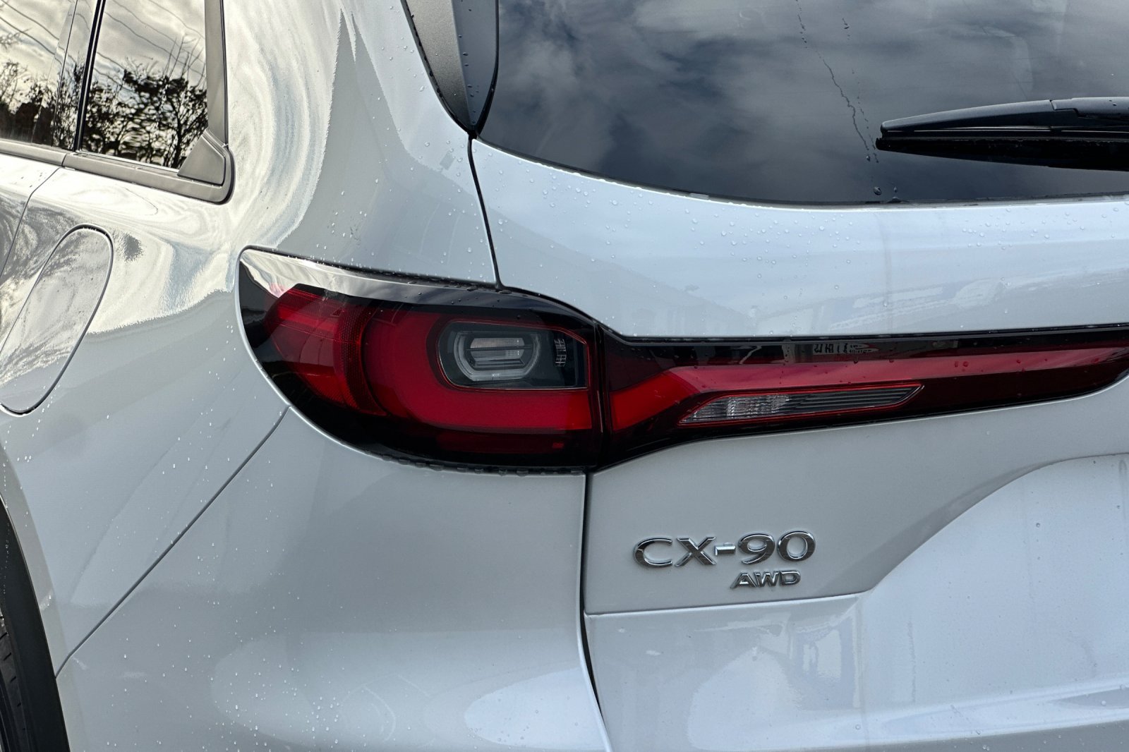 New 2026 MAZDA CX-90 3.3 Turbo w/ Preferred Package AWD/4WD image 24