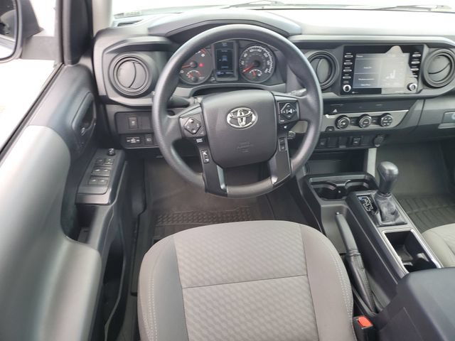 Used 2021 Toyota Tacoma SR w/ SR Convenience Package RWD image 9