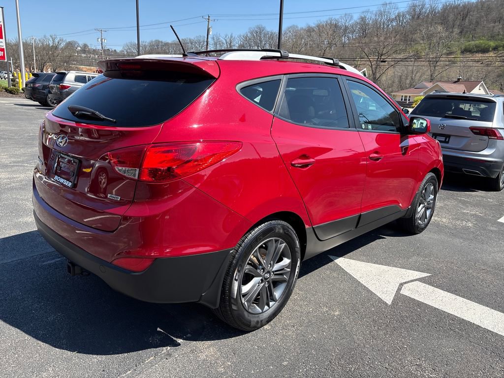 Used 2015 Hyundai Tucson SE image 5