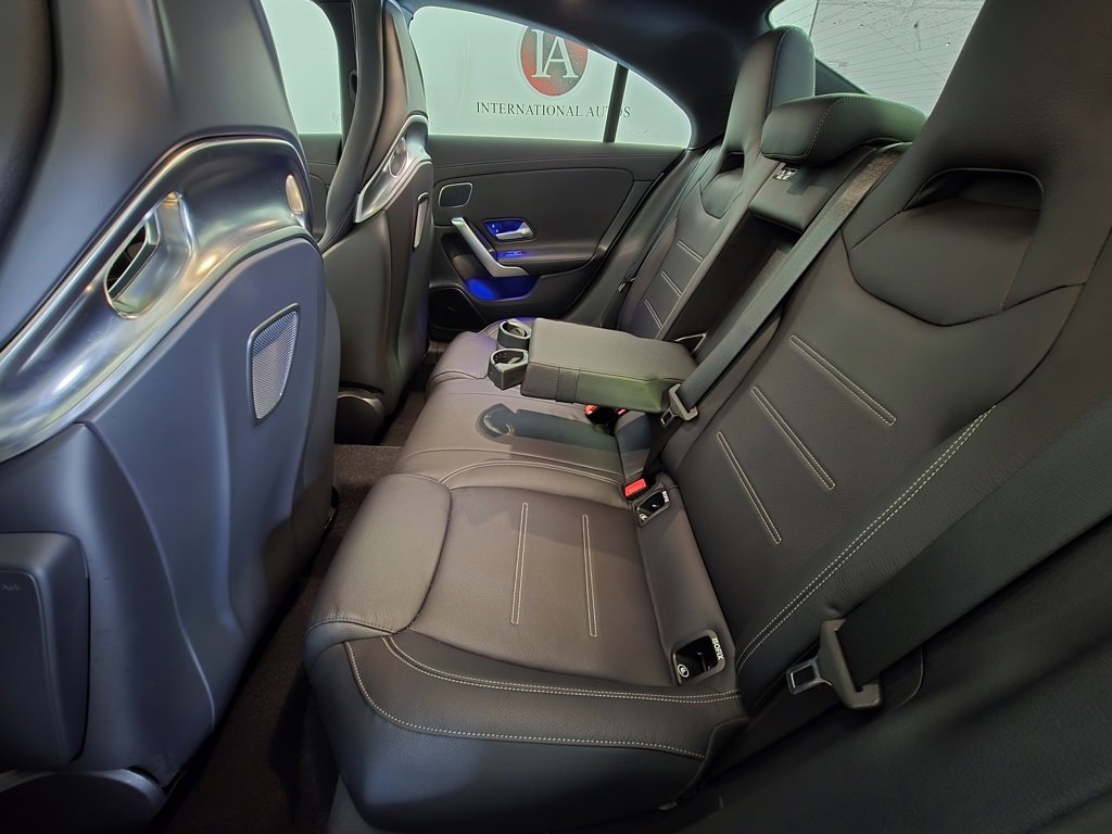 Used 2025 Mercedes-Benz CLA 35 AMG 4MATIC image 15