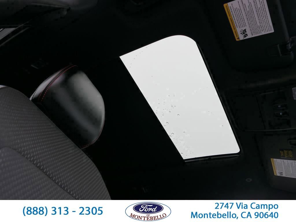 Used 2025 Ford Escape ST-Line w/ Tech Pack #1 image 39