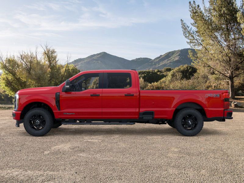 New 2026 Ford F250 XL w/ STX Appearance Package image 3