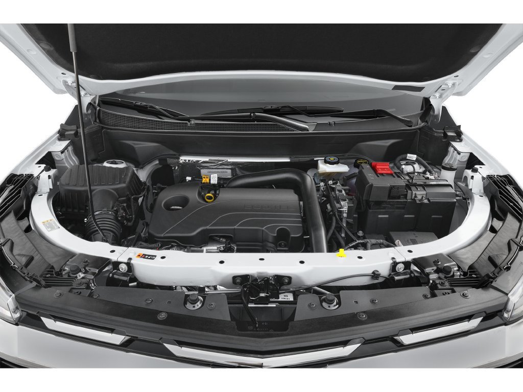 New 2027 Chevrolet Equinox LT AWD/4WD image 12