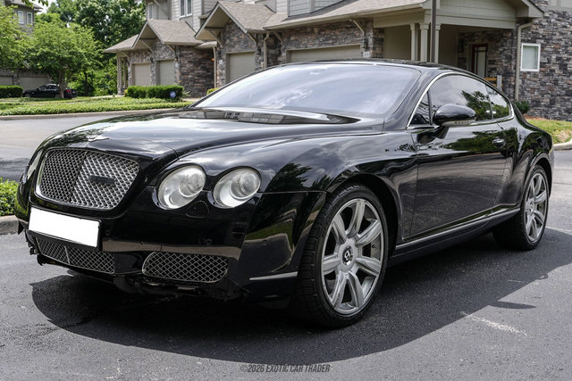Used 2006 Bentley Continental GT AWD/4WD image 14