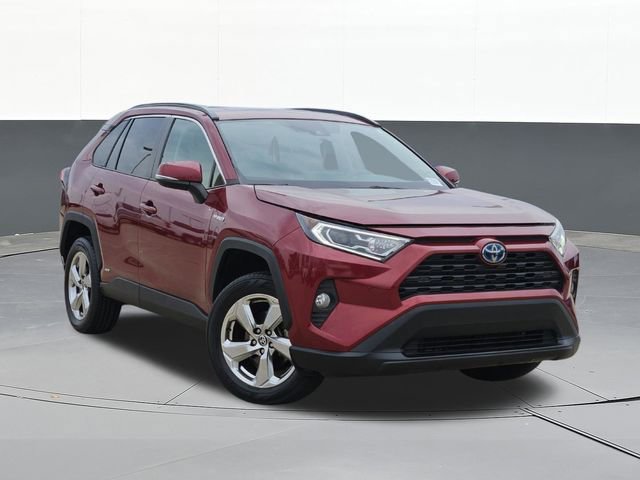 Used 2021 Toyota RAV4 XLE Premium