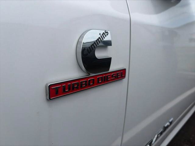 Certified 2025 RAM 3500 Longhorn AWD/4WD image 7