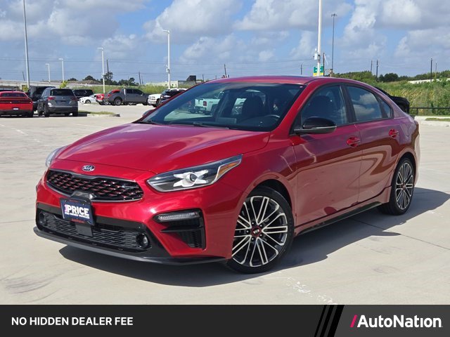 Used 2021 Kia Forte GT w/ GT2 Package
