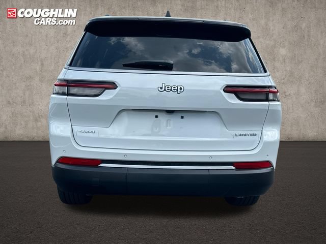 New 2026 Jeep Grand Cherokee L Limited AWD/4WD image 6