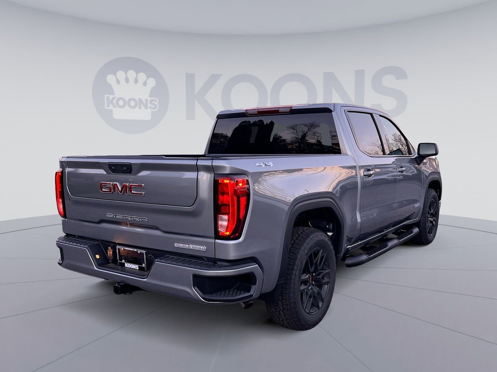 New 2026 GMC Sierra 1500 Elevation w/ Elevation Select Package image 7
