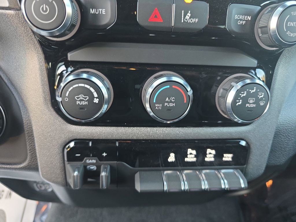 New 2025 RAM 1500 Tradesman RWD image 21