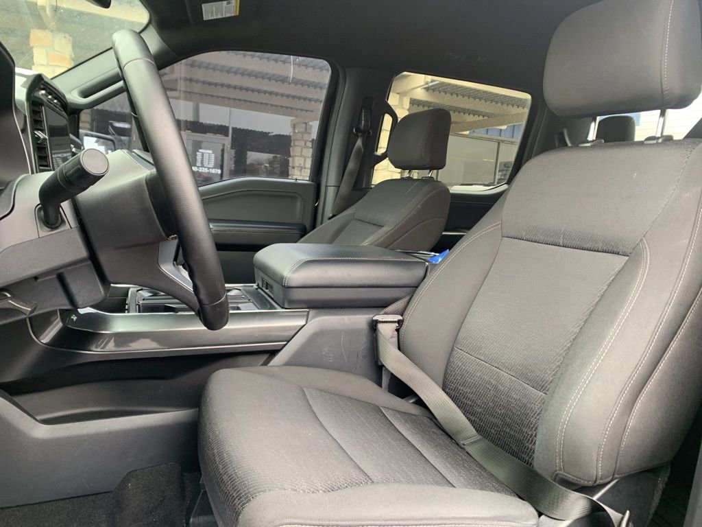 Used 2023 Ford F150 XLT w/ Equipment Group 302A High image 12