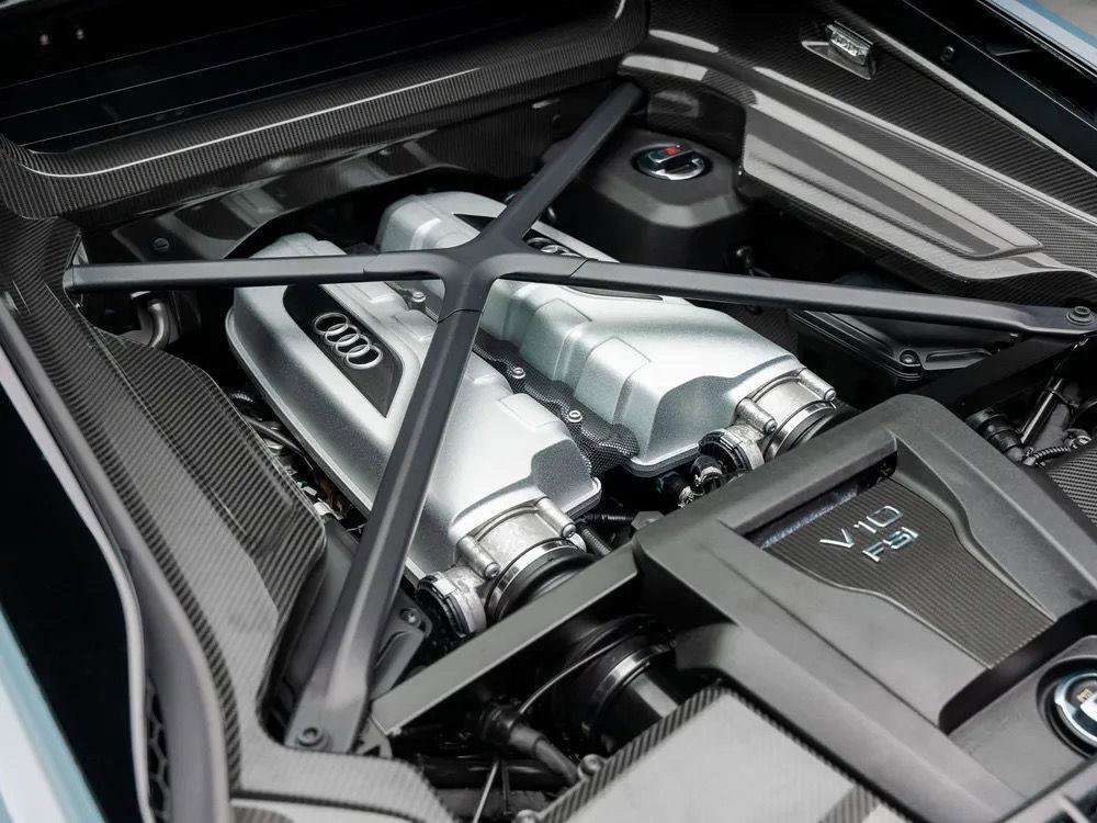 Used 2020 Audi R8 V10 performance AWD/4WD image 44