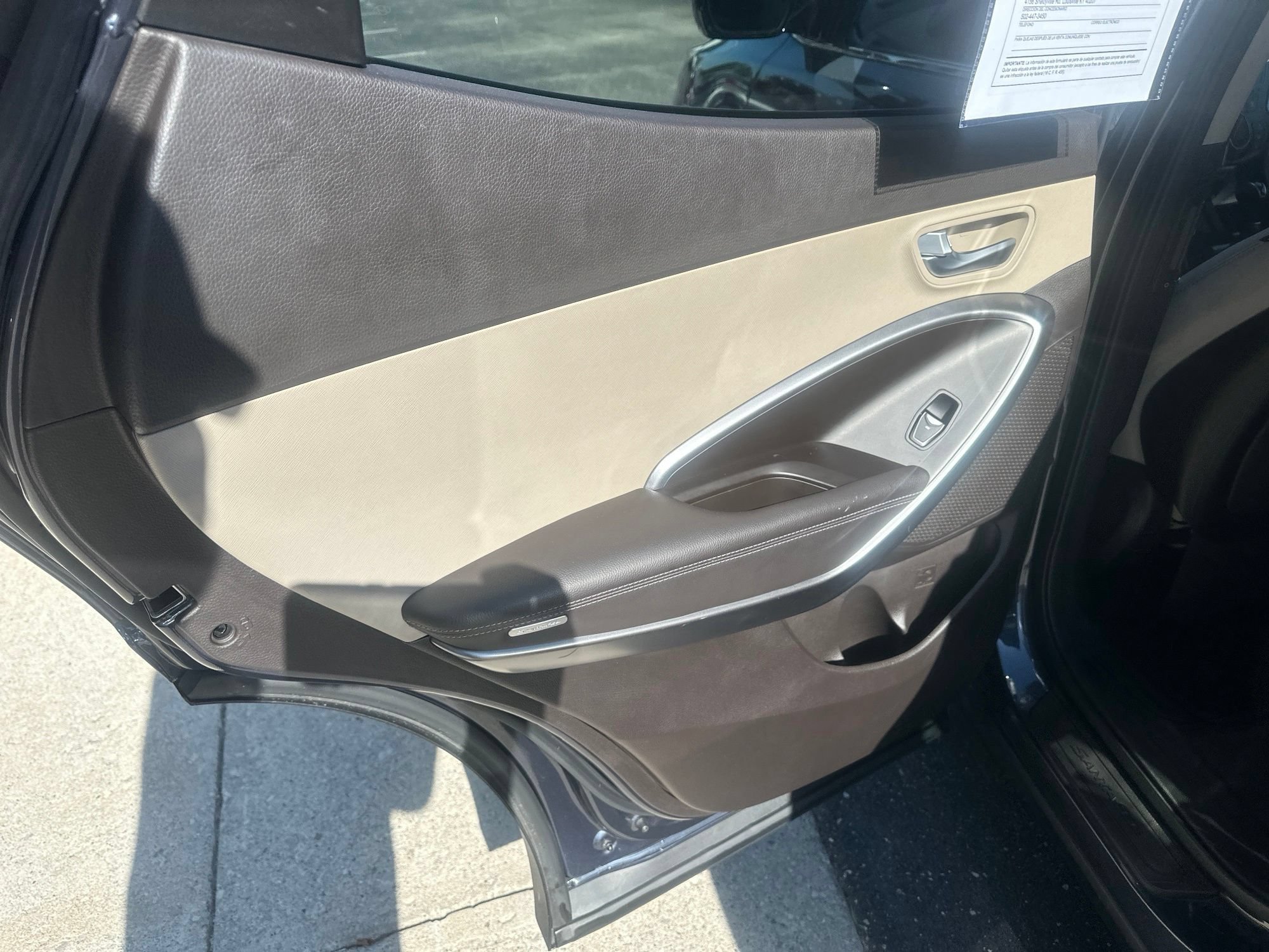 Used 2017 Hyundai Santa Fe Sport AWD/4WD image 15
