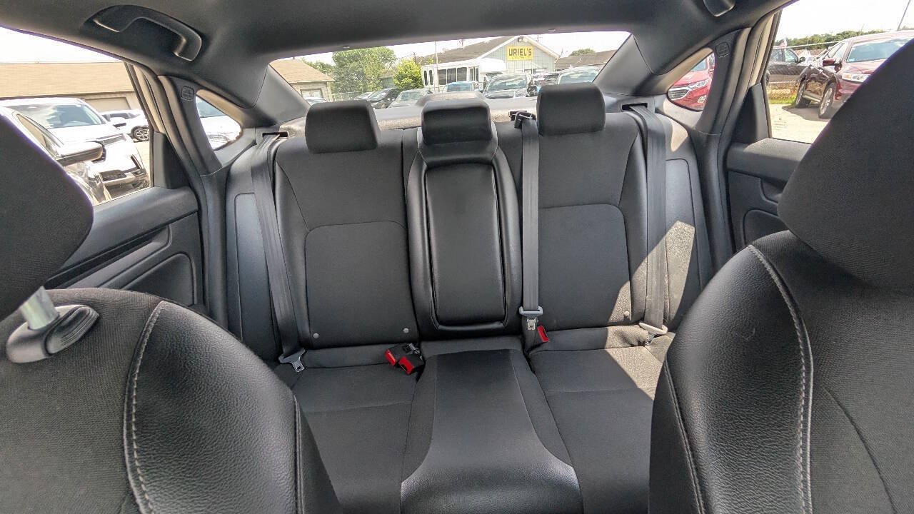 Used 2025 Honda Civic Sport Touring image 19