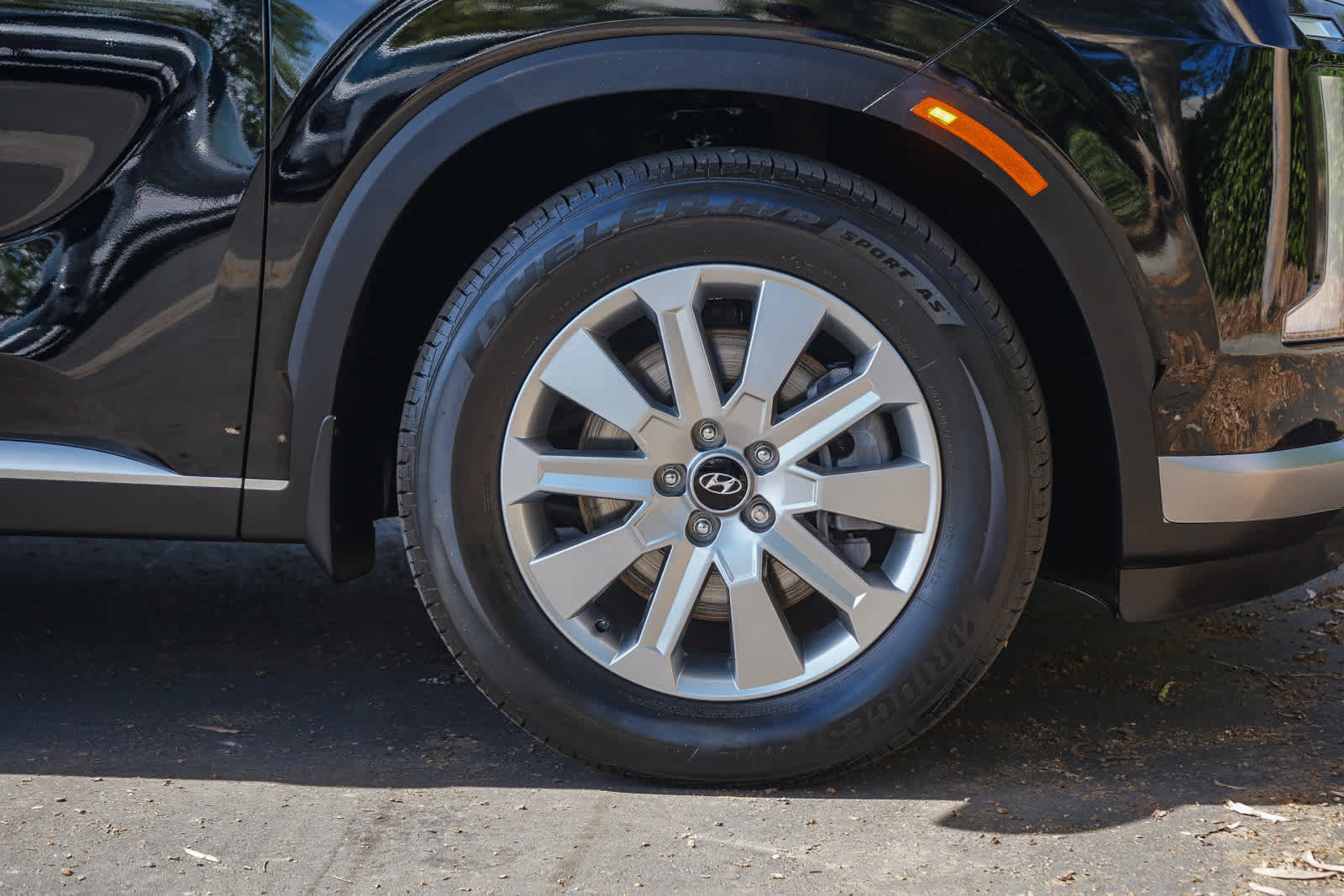 Used 2024 Hyundai Palisade SEL FWD image 9