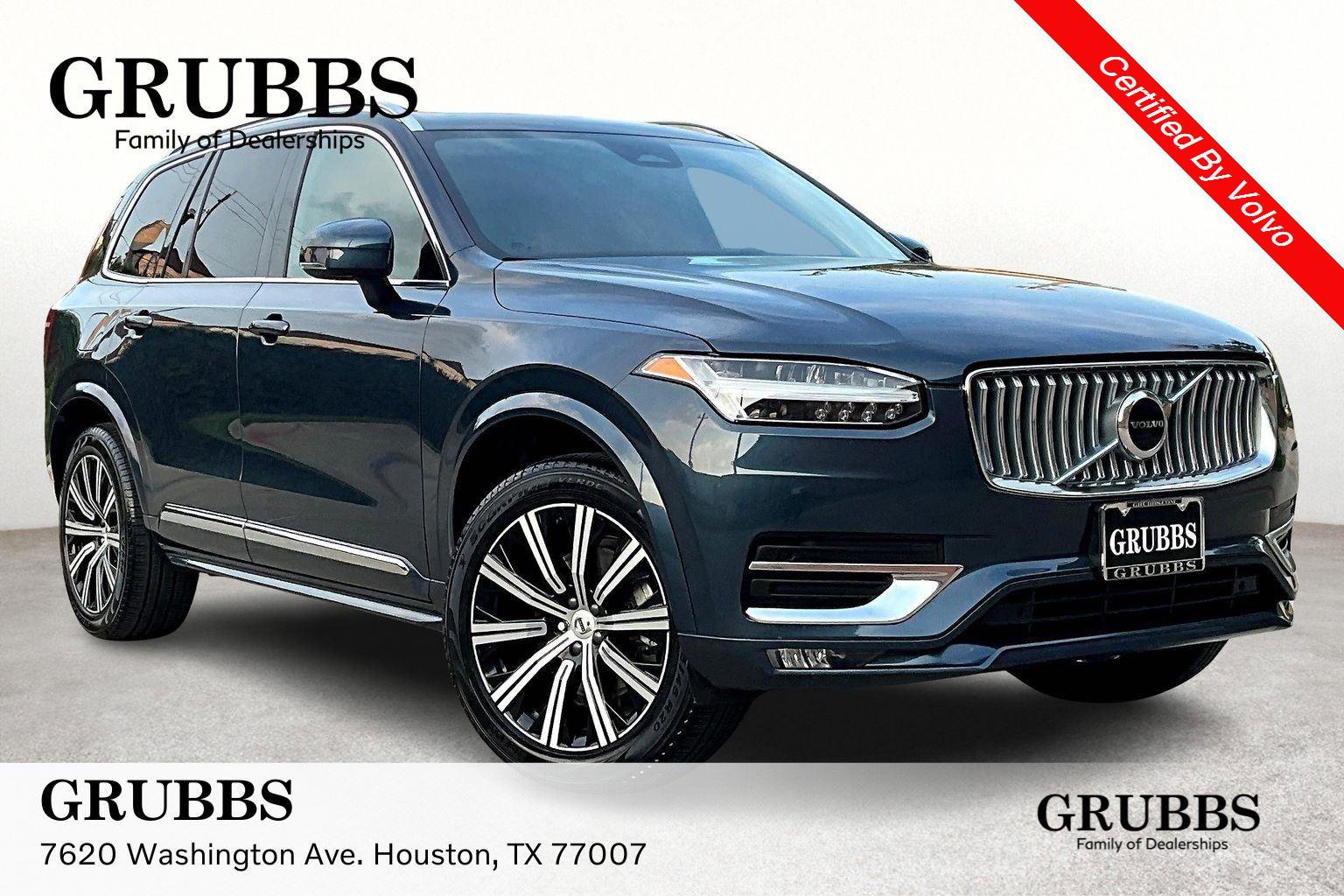 Certified 2025 Volvo XC90 B5 Core