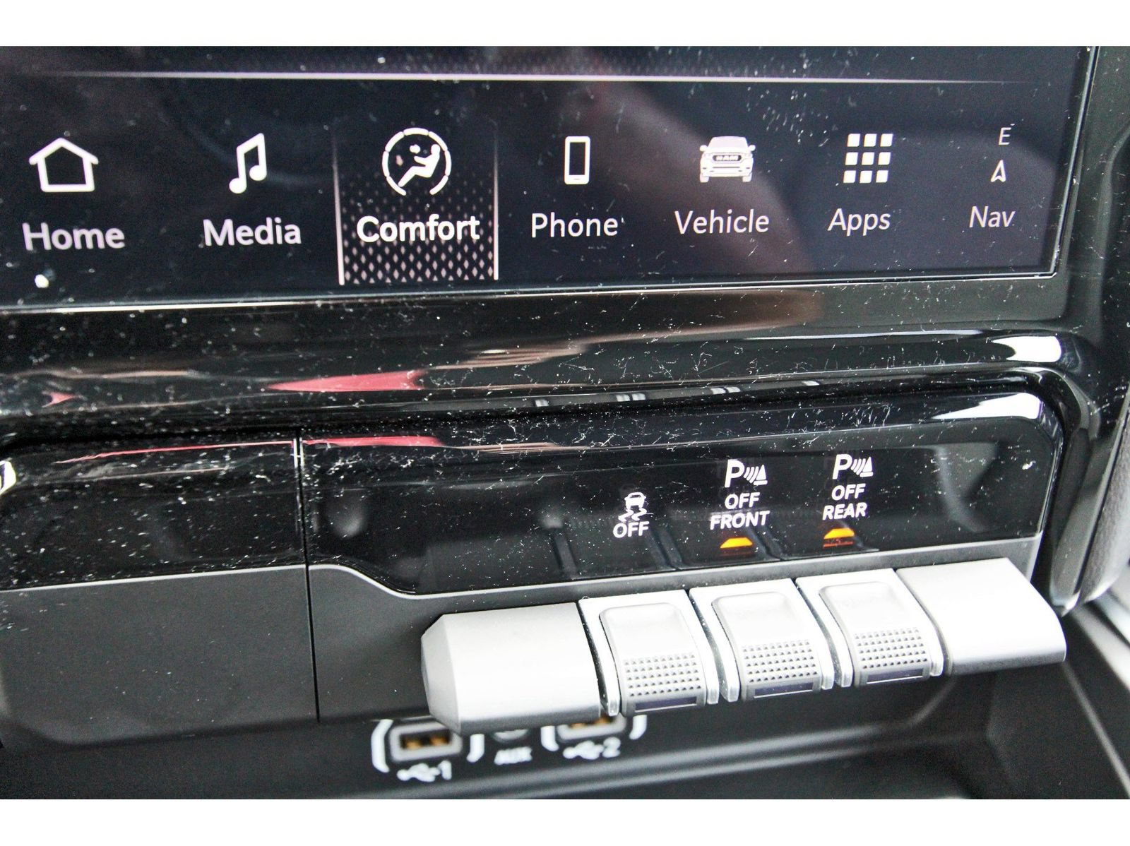 Used 2026 RAM 1500 Lone Star AWD/4WD image 28