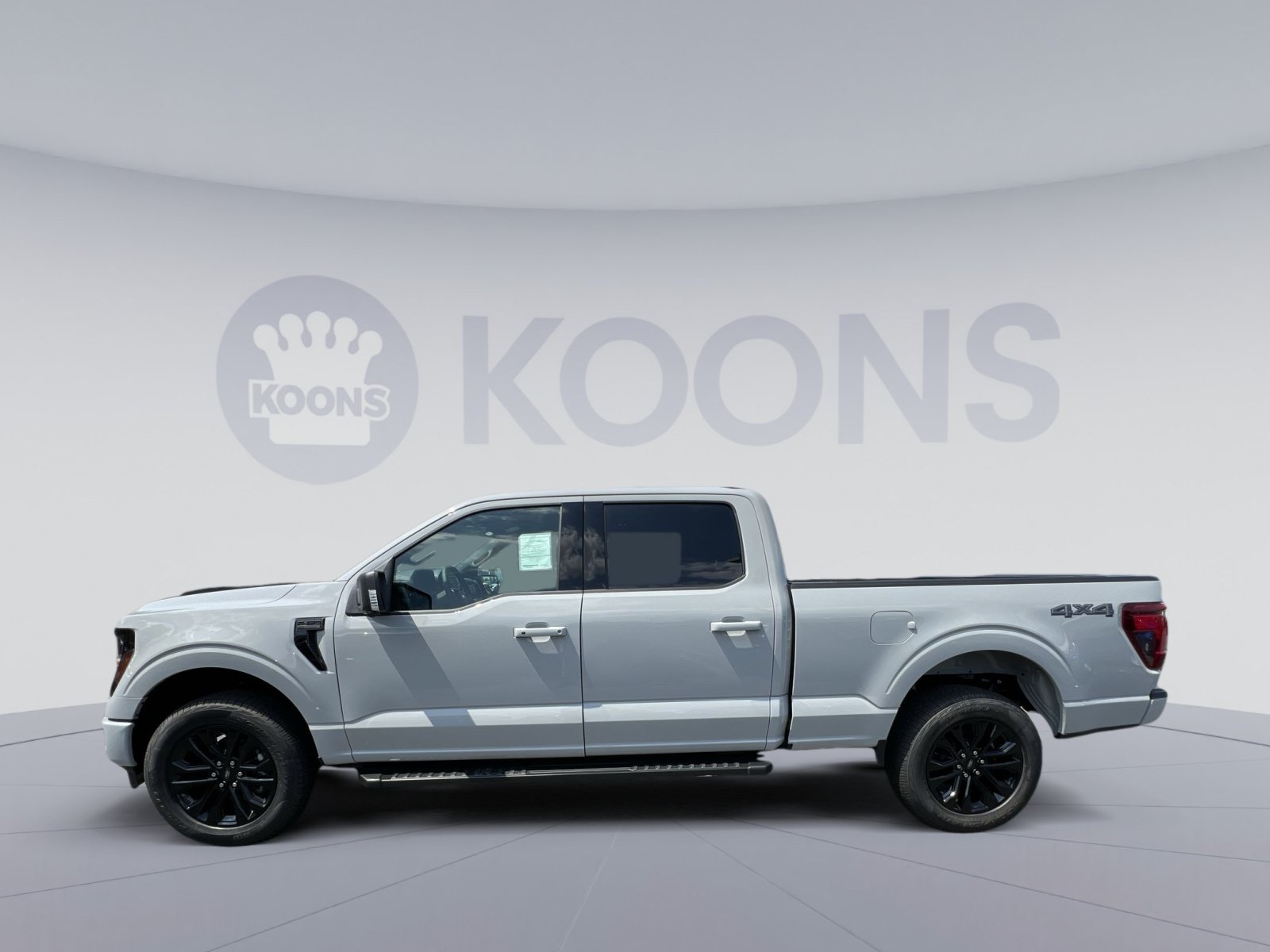 New 2026 Ford F150 XLT w/ Equipment Group 302A MID AWD/4WD image 7