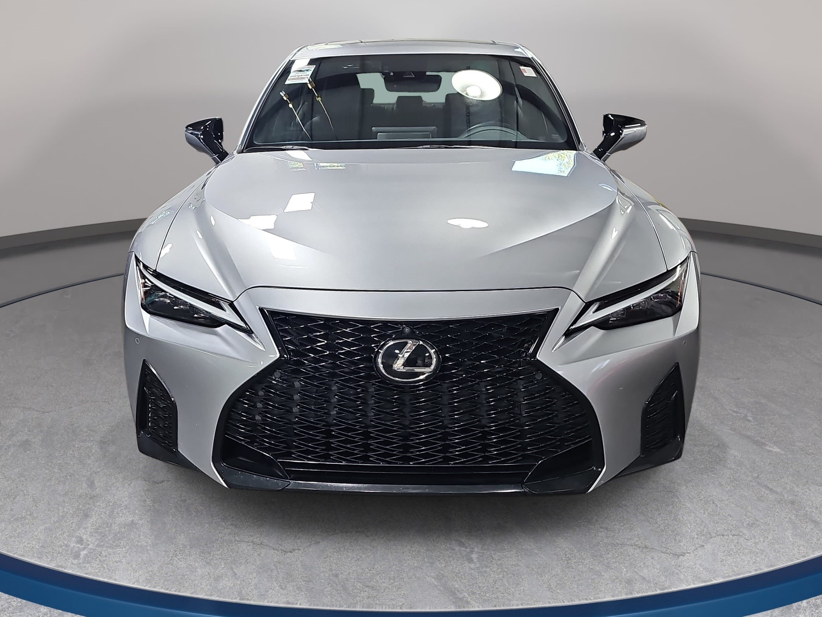 Used 2023 Lexus IS 350 F Sport RWD image 2