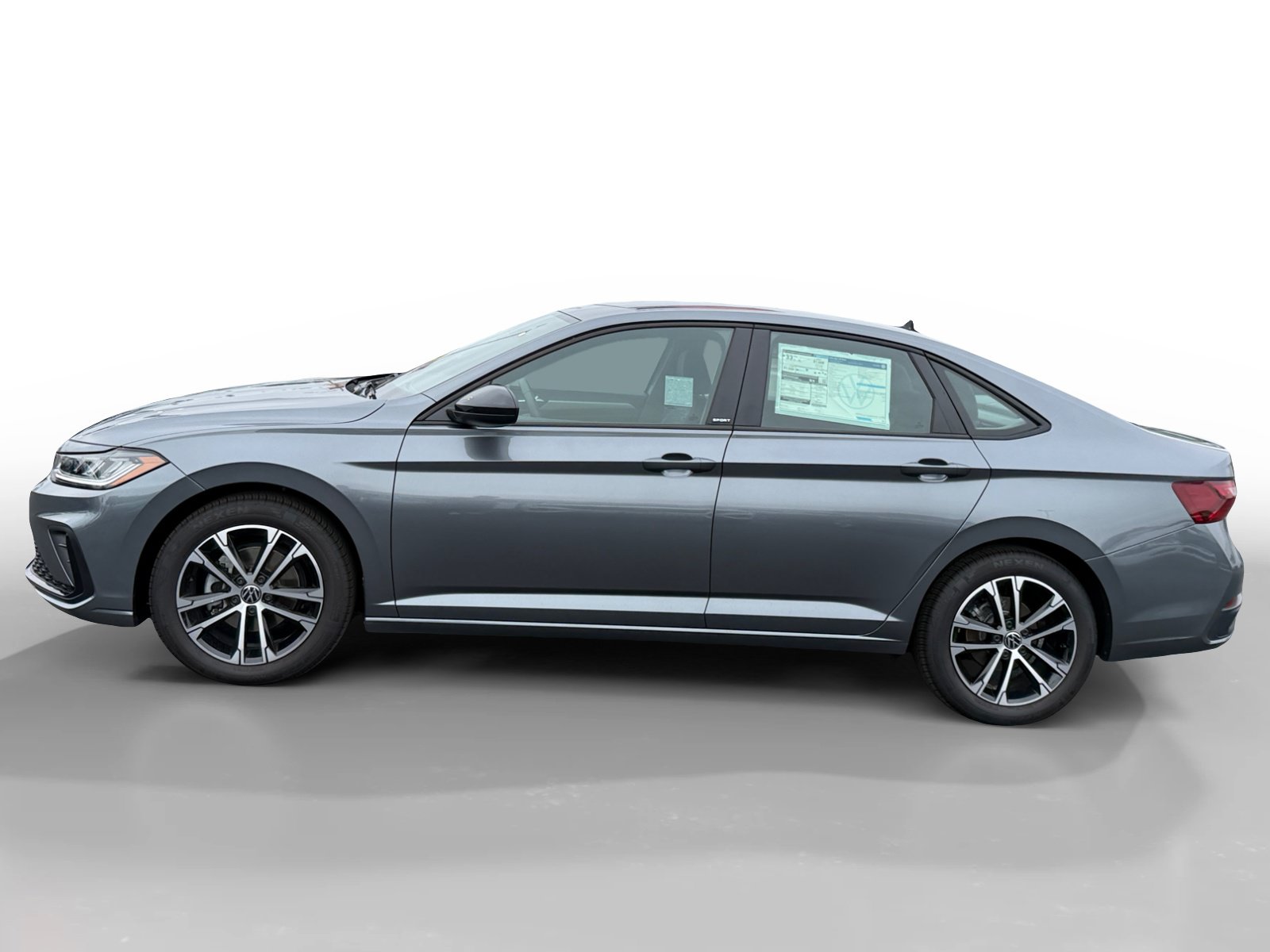 New 2026 Volkswagen Jetta Sport FWD image 2