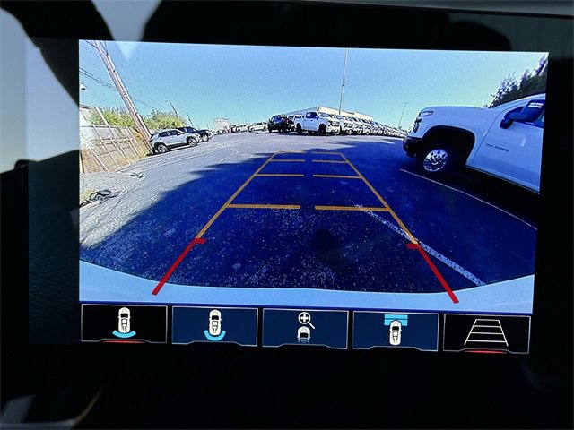 Used 2024 Chevrolet Corvette Z06 w/ Battery Protection Package image 16