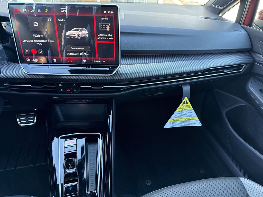 New 2026 Volkswagen GTI SE image 16