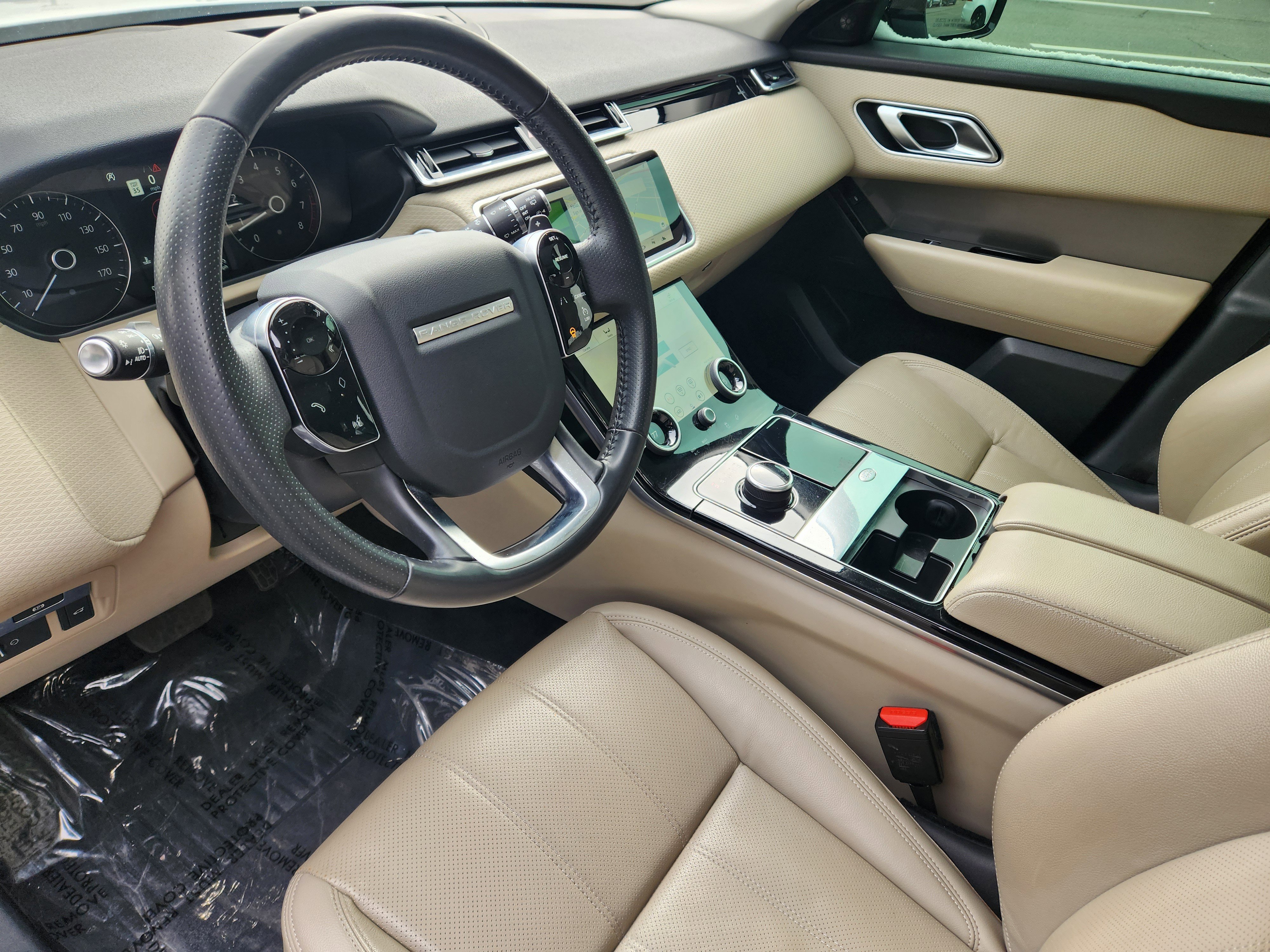 Used 2020 Land Rover Range Rover Velar S image 16