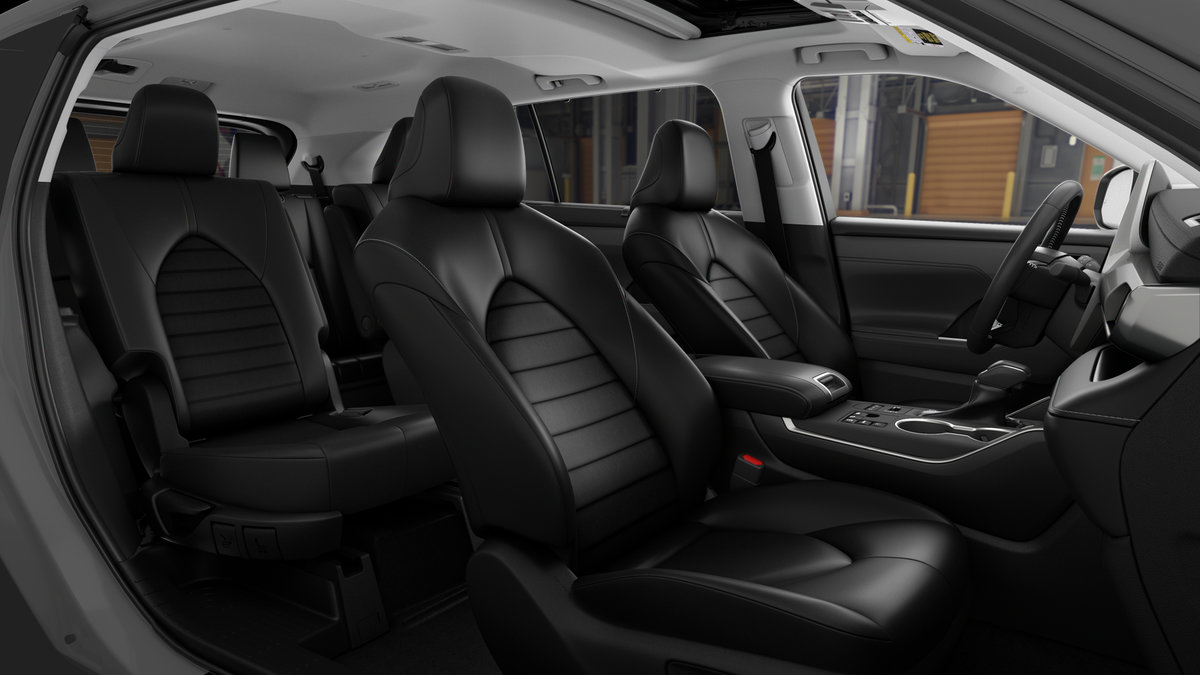 New 2026 Toyota Highlander XLE AWD/4WD image 22
