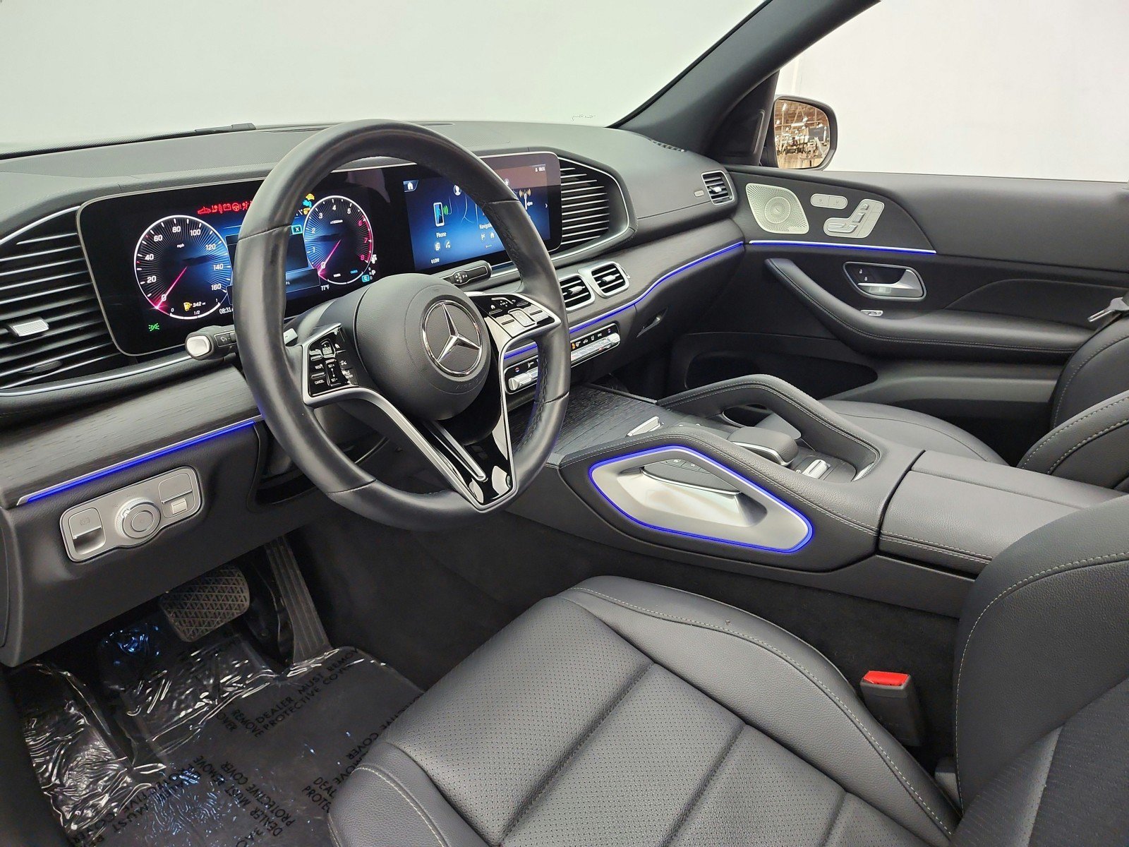 Certified 2025 Mercedes-Benz GLS 450 4MATIC image 12