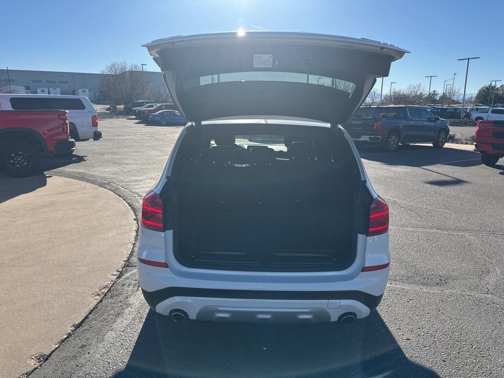 Used 2018 BMW X3 xDrive30i image 24