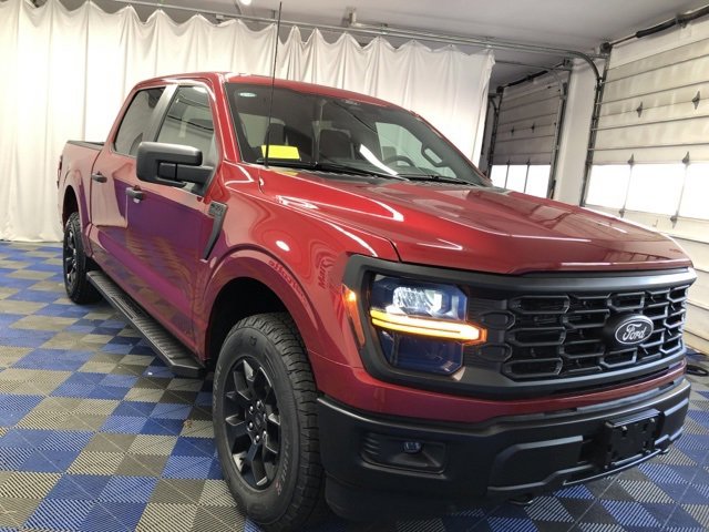 New 2025 Ford F150 STX w/ Equipment Group 201A FX4 image 2