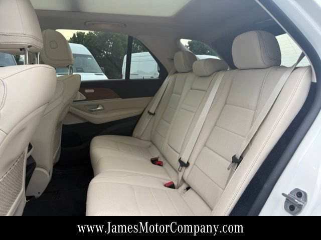 Certified 2023 Mercedes-Benz GLE 350 4MATIC image 23