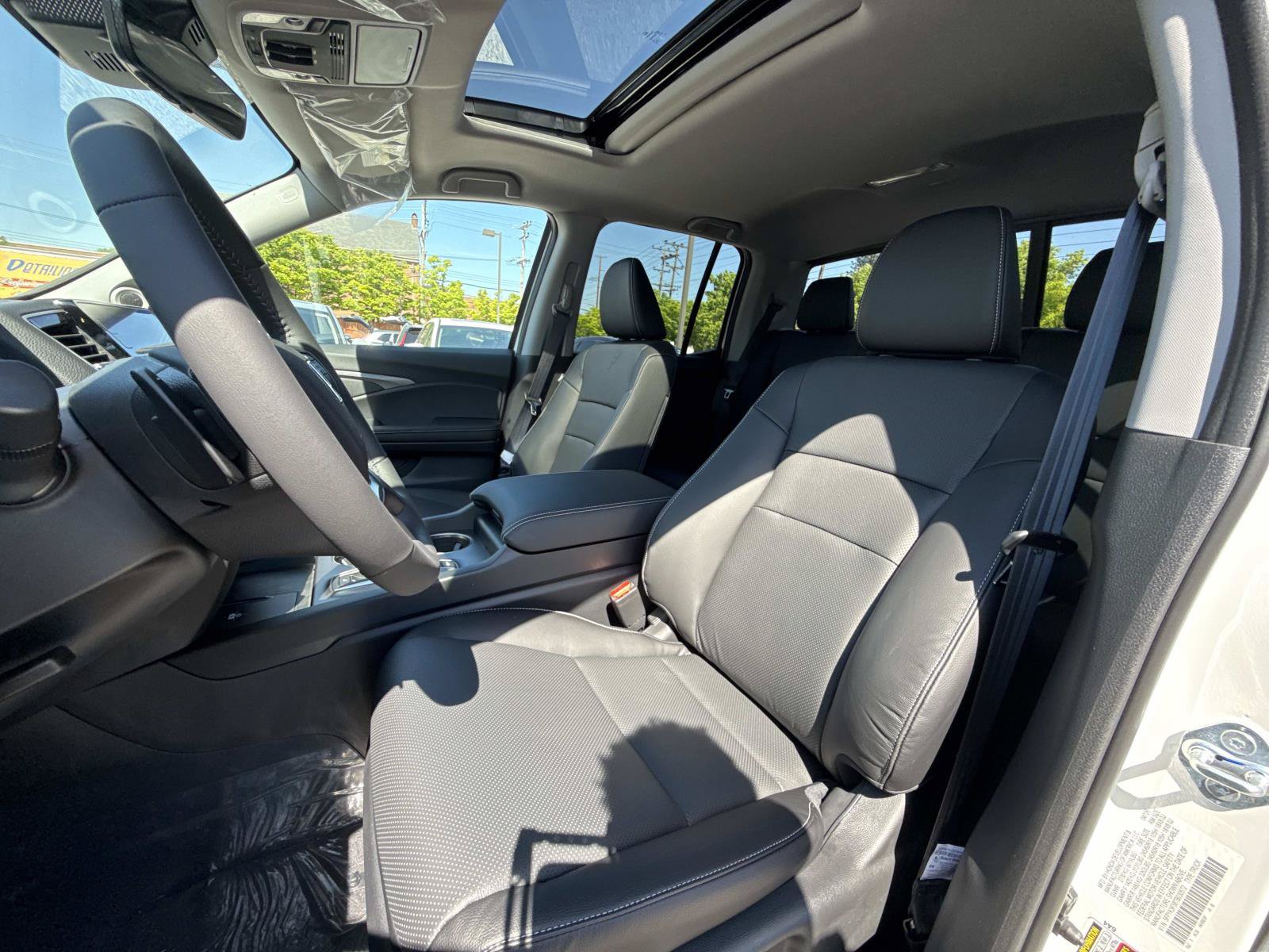 New 2026 Honda Ridgeline RTL image 12