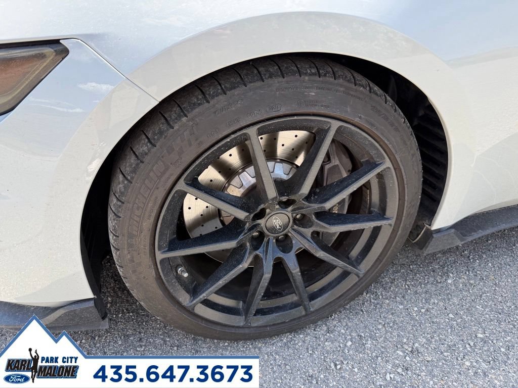 Used 2017 Ford Mustang Shelby GT350 RWD image 10