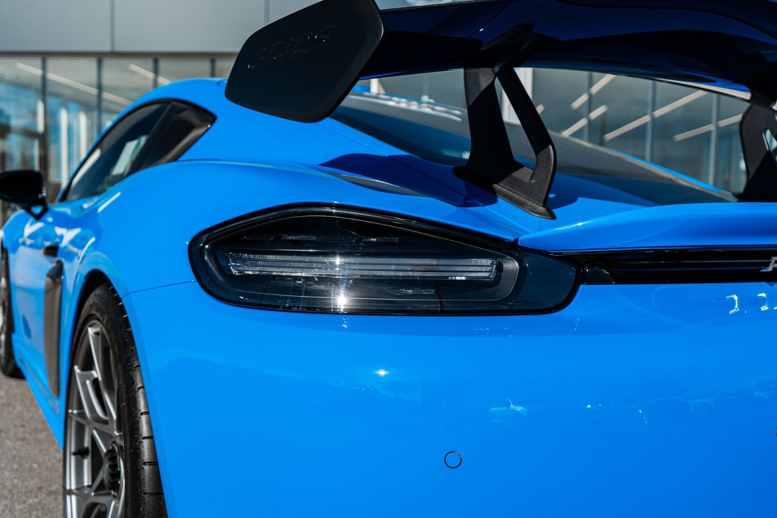 Used 2023 Porsche 718 Cayman GT4 RS RWD image 12