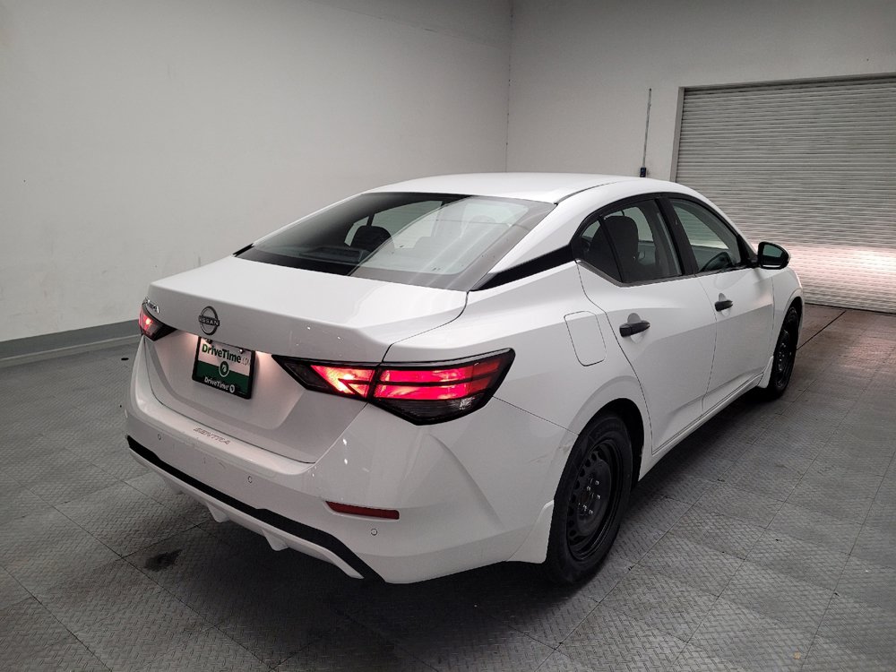 Used 2024 Nissan Sentra S FWD image 9