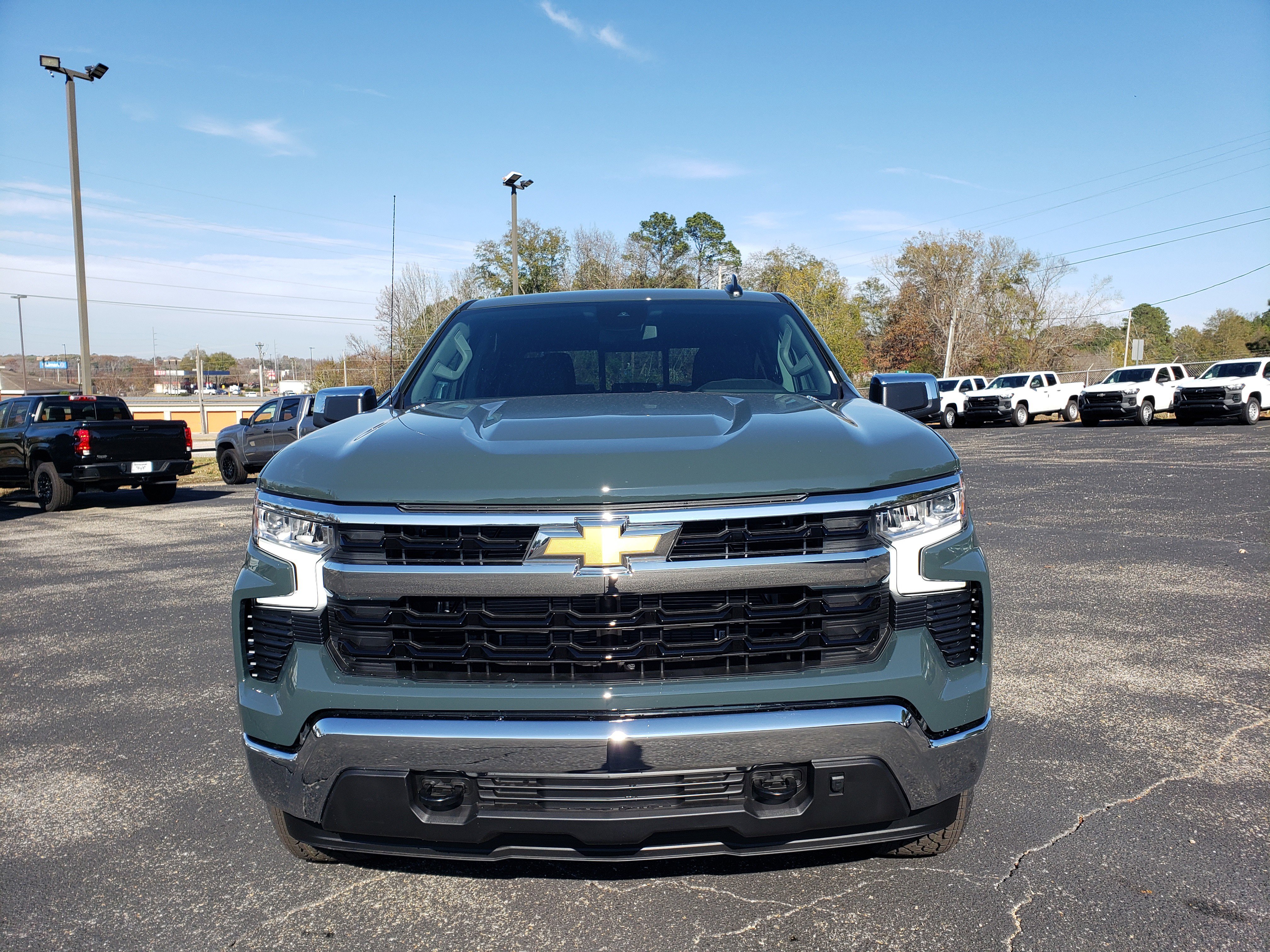 New 2026 Chevrolet Silverado 1500 LT image 7