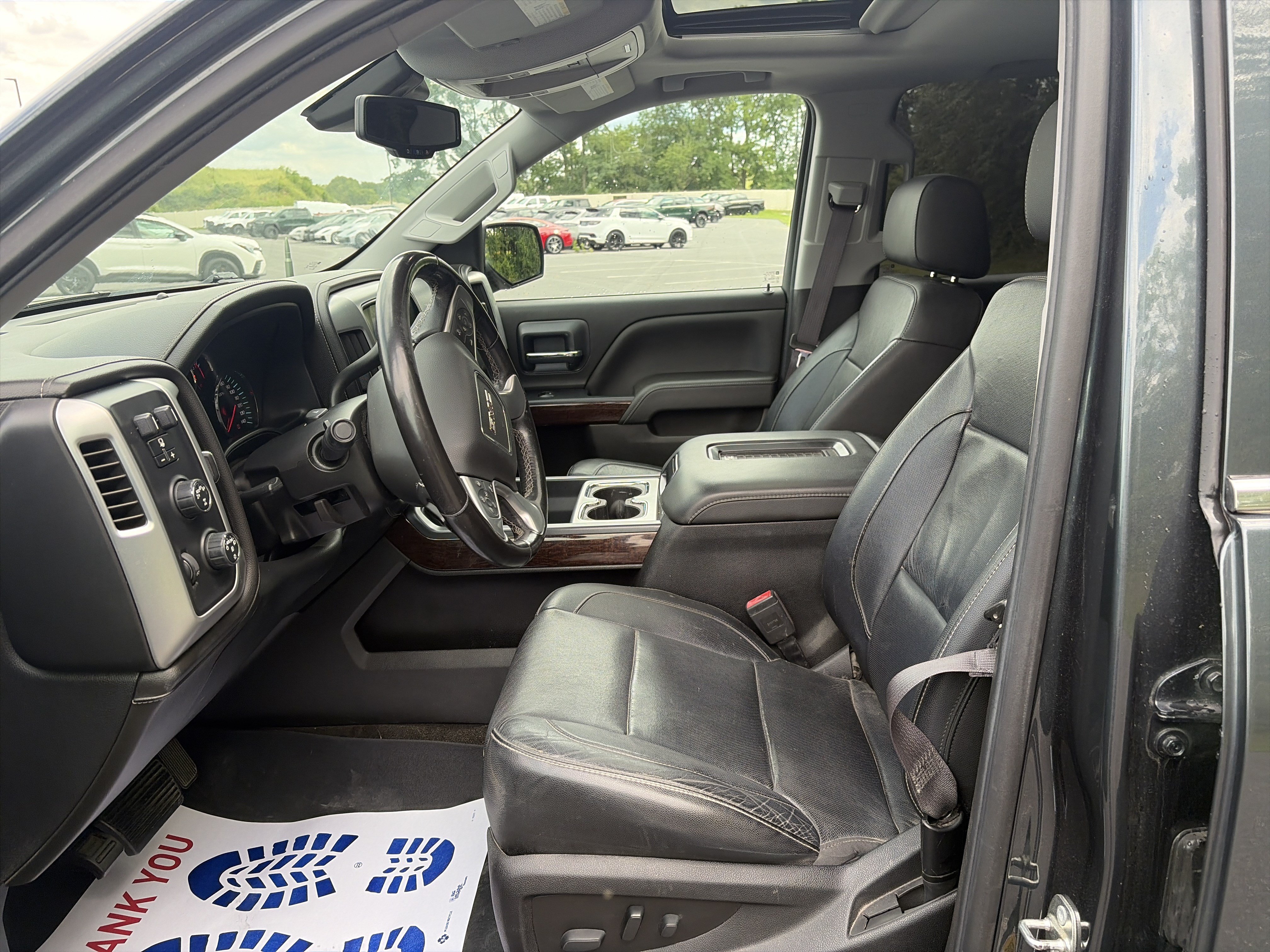 Used 2017 GMC Sierra 1500 SLT AWD/4WD image 17
