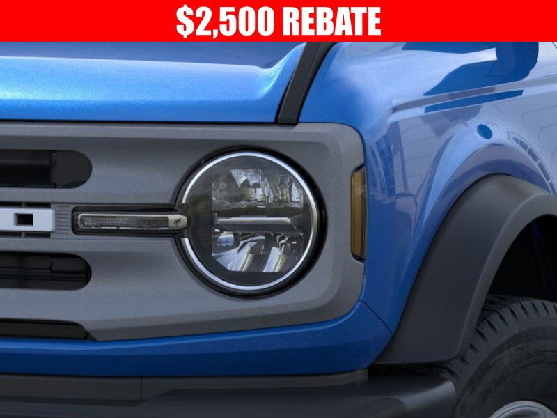 New 2025 Ford Bronco Big Bend image 20