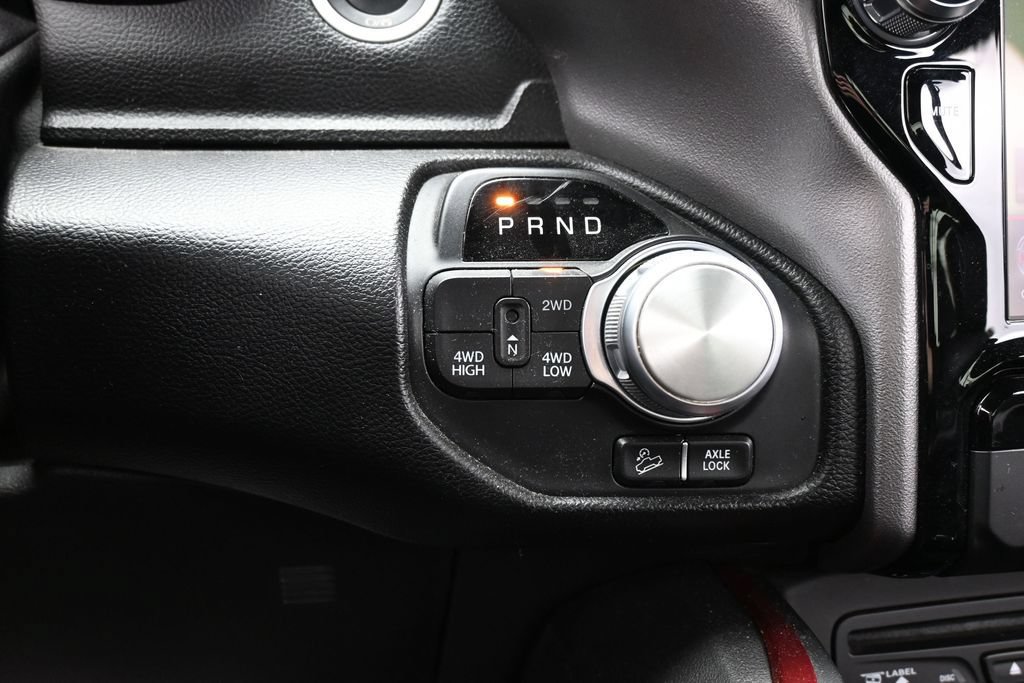 Used 2019 RAM 1500 Rebel w/ Rebel Level 2 Equipment Group AWD/4WD image 47