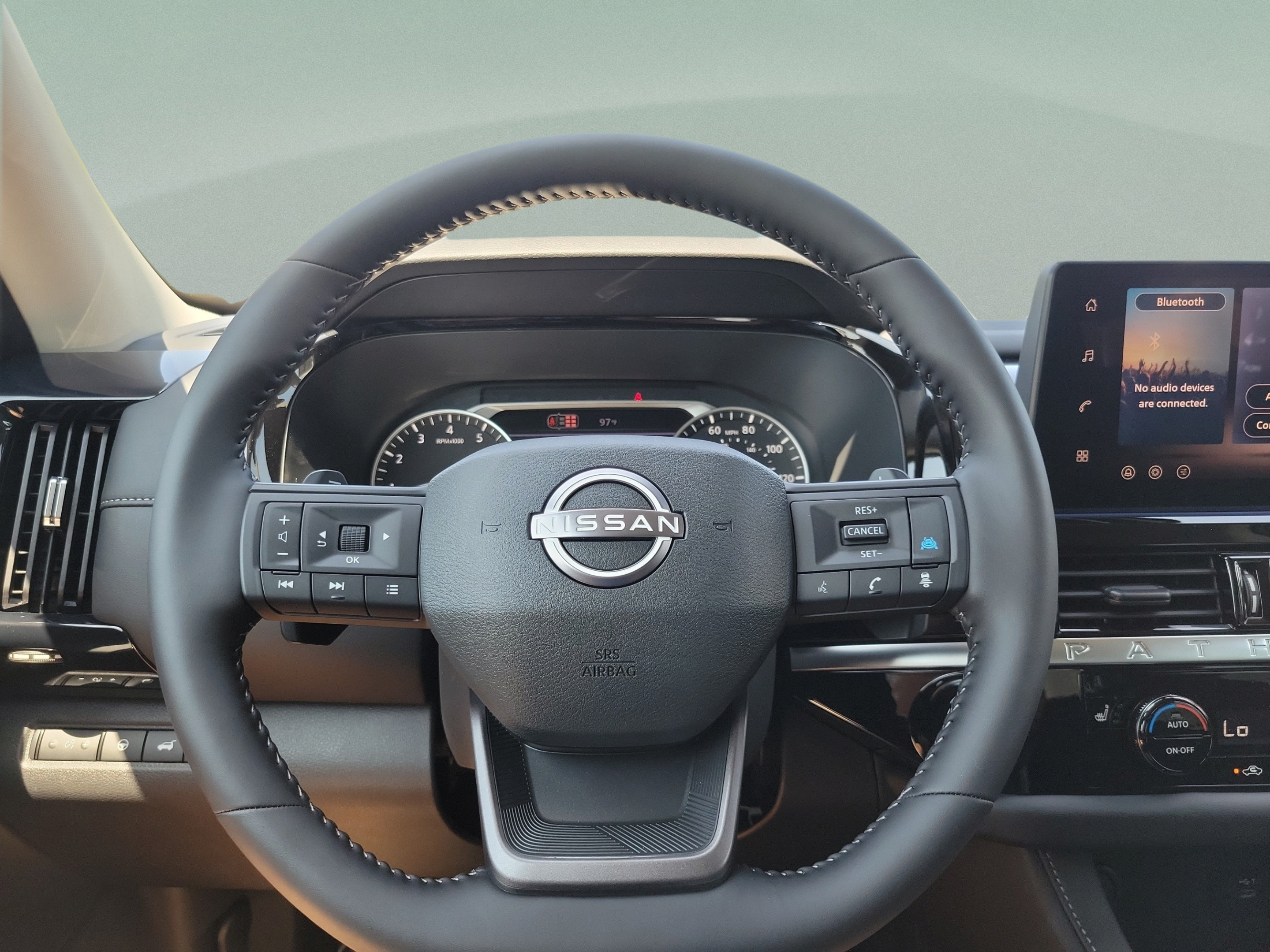 New 2026 Nissan Pathfinder SV FWD image 20