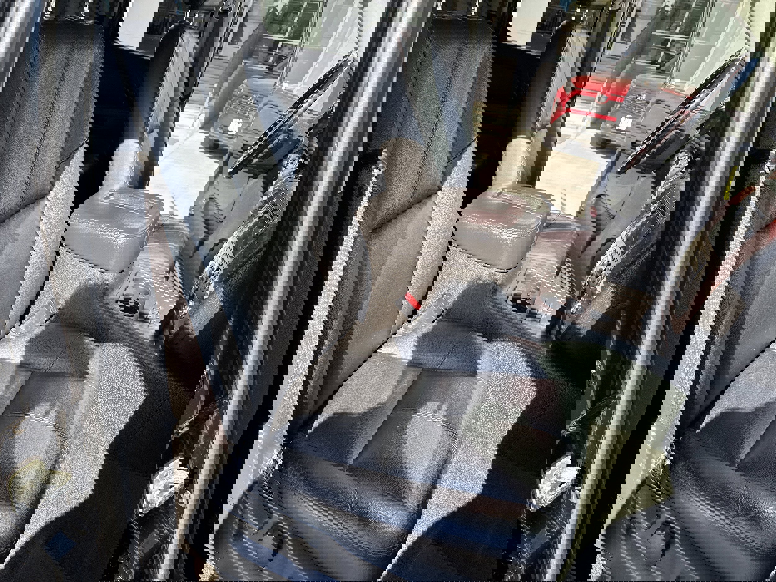 Used 2008 Chevrolet Tahoe 4WD Hybrid image 15