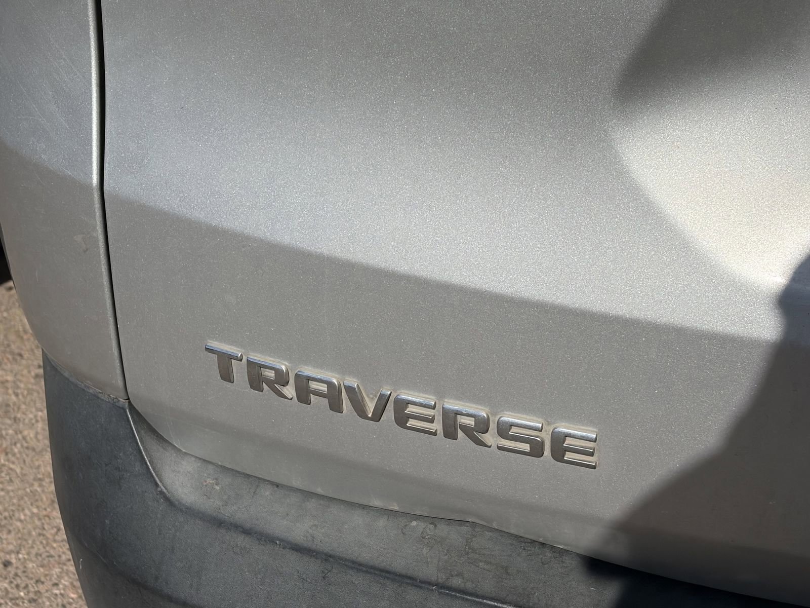 Used 2021 Chevrolet Traverse LS FWD image 5