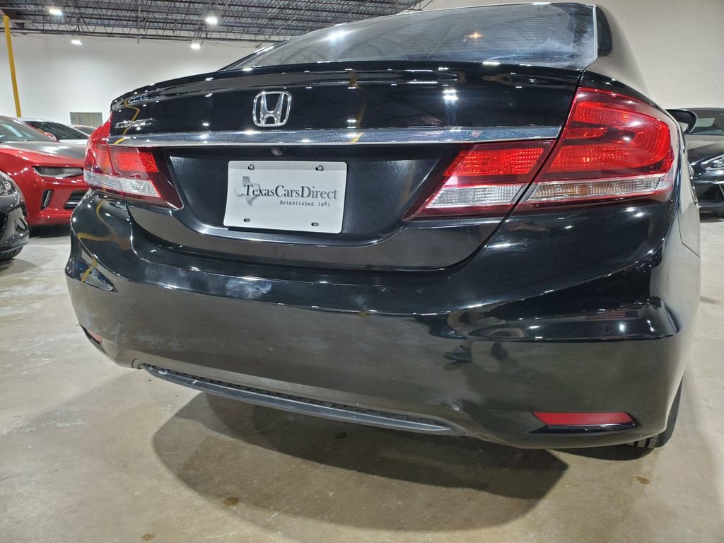 Used 2015 Honda Civic LX image 42