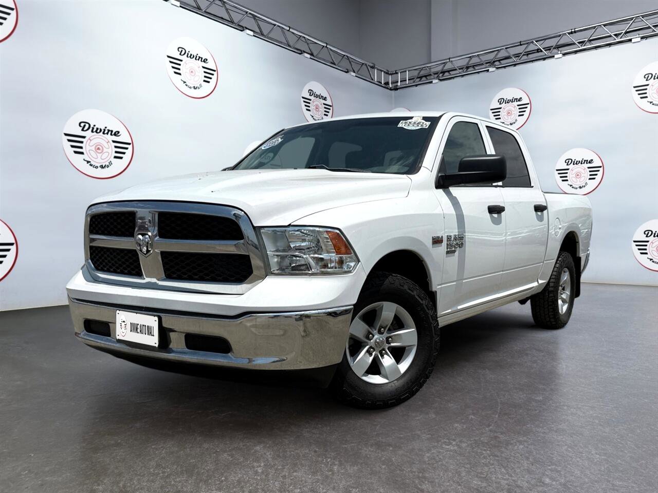 Used 2019 RAM 1500 Tradesman w/ Popular Equipment Group